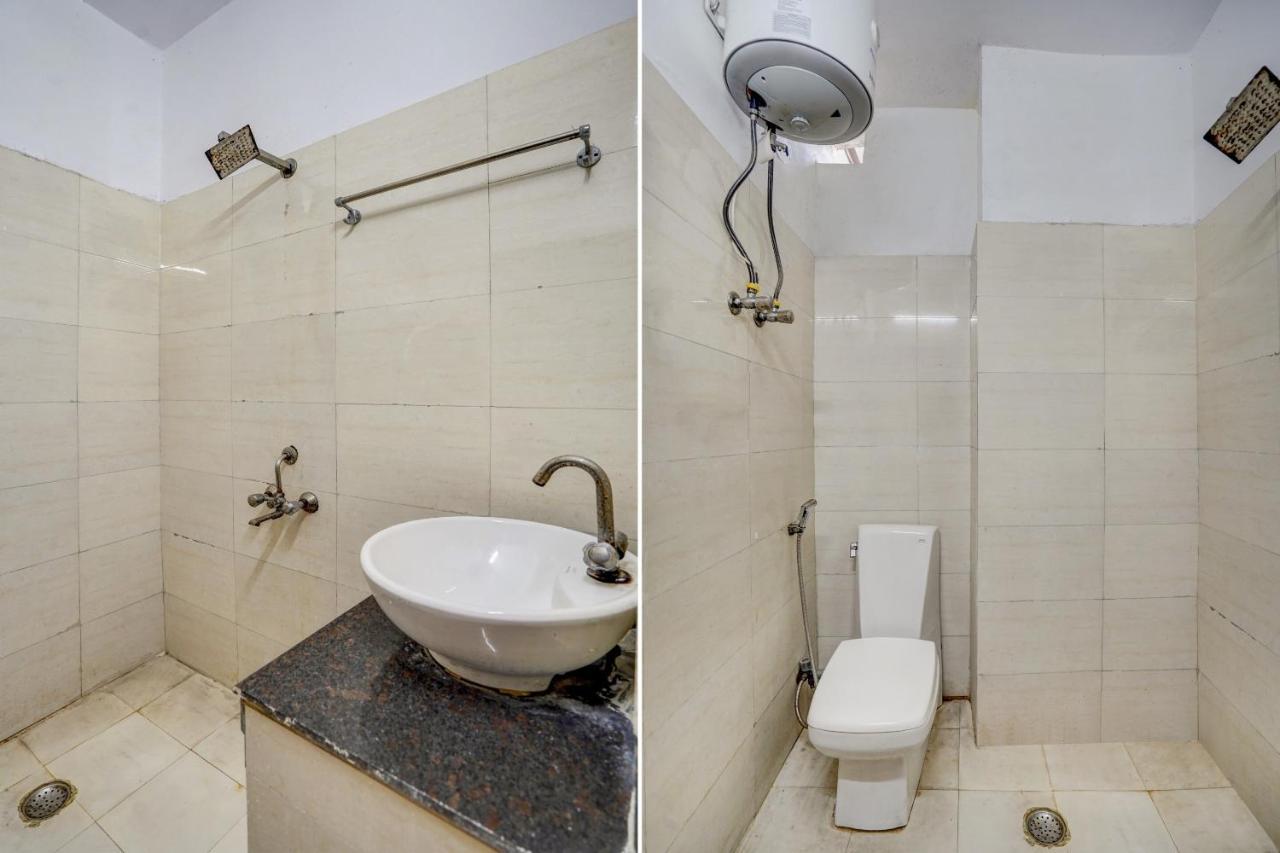 Oyo 78981 The Diamond Nest Noida Exteriör bild